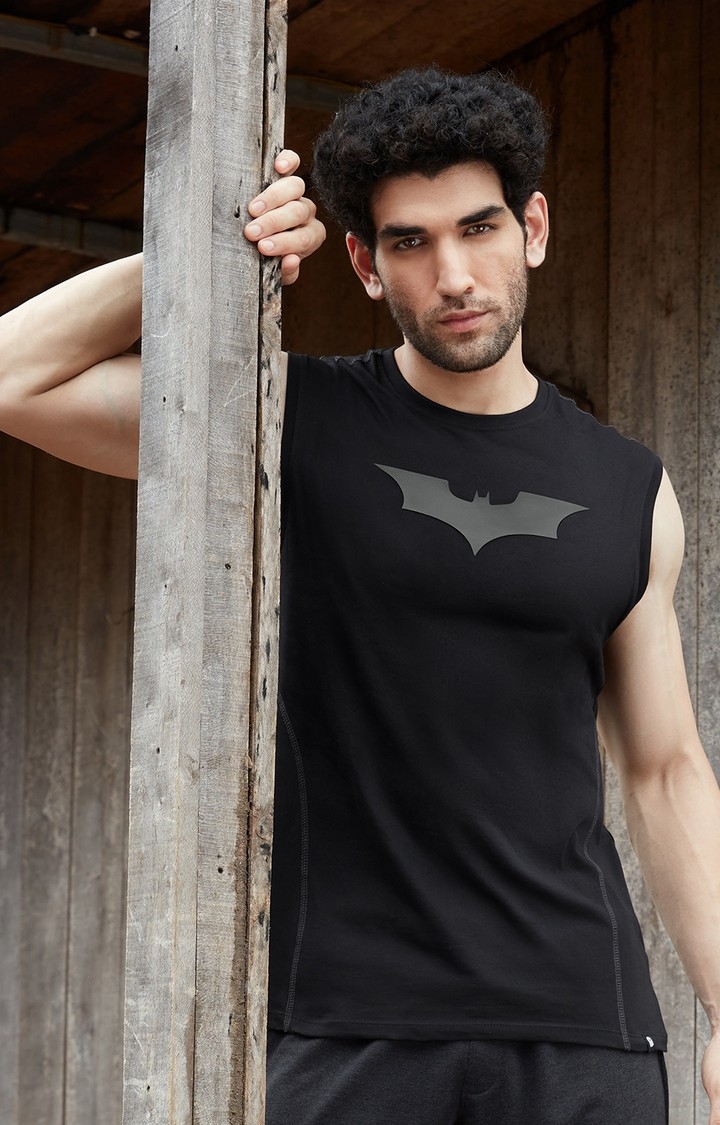 Men's Batman: The Dark Knight Vests