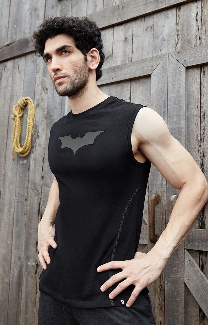 Men's Batman: The Dark Knight Vests
