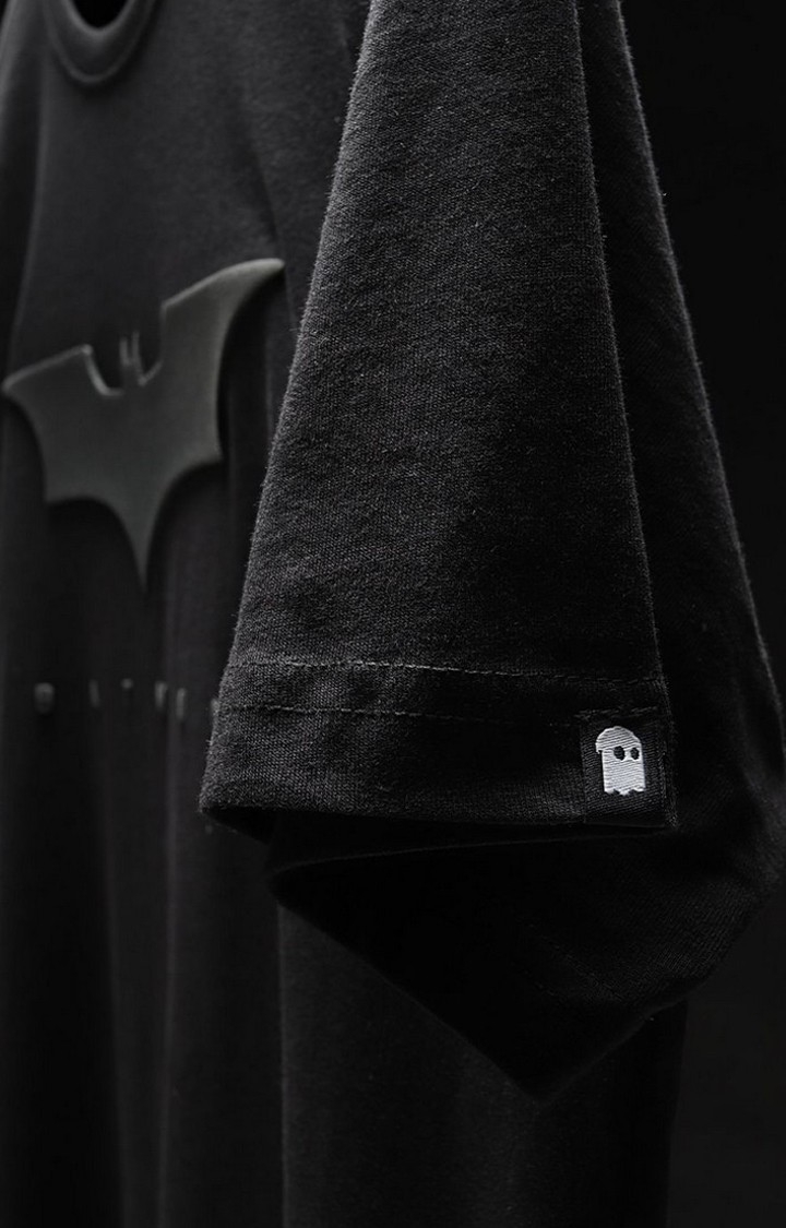 Flipkart.com | BATMAN Boys Graphic Print Cotton Blend T Shirt - Round Neck