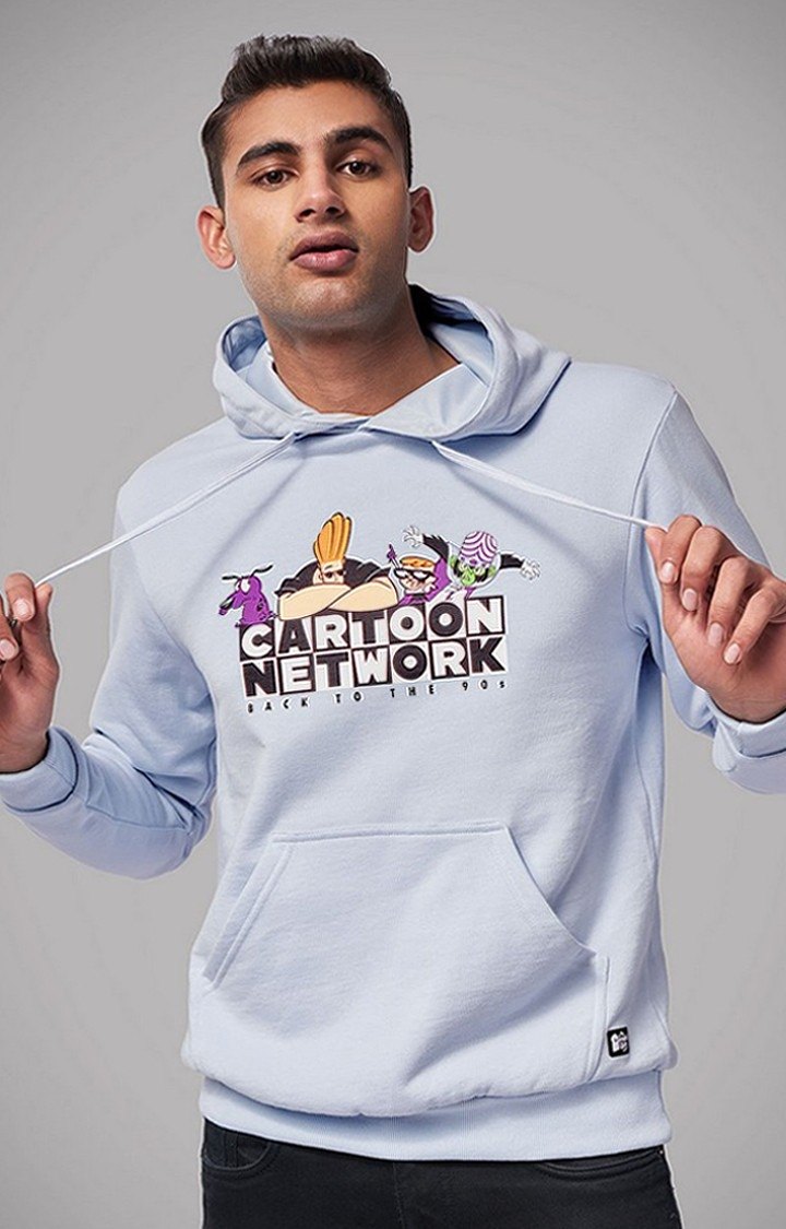 Cartoon printed hoodies store