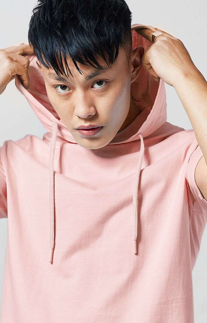 Pink sale store hoodies