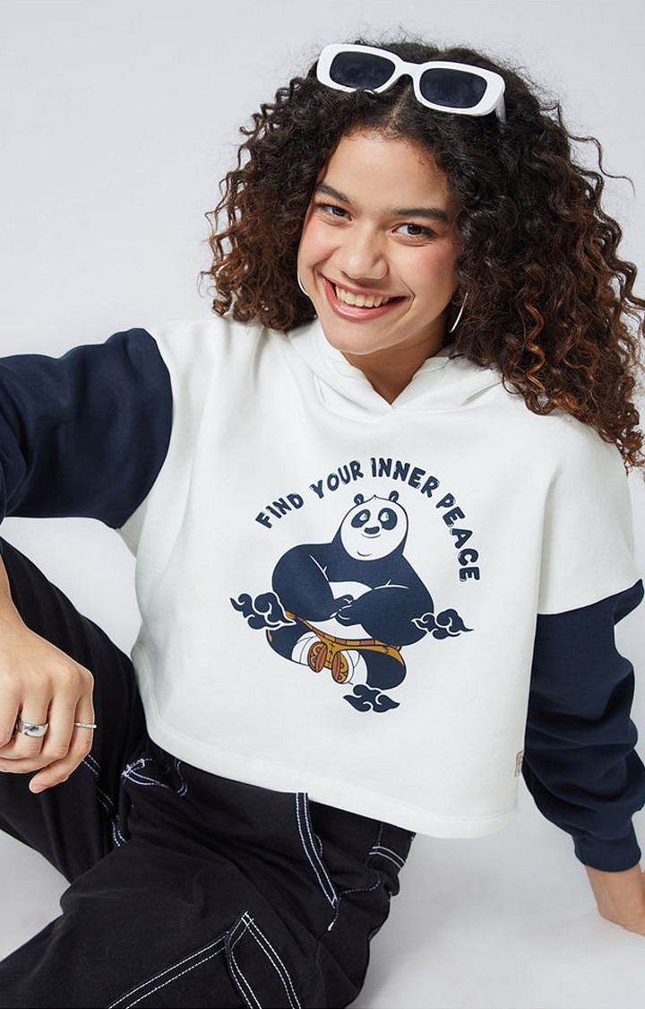 Kung fu panda hoodie on sale