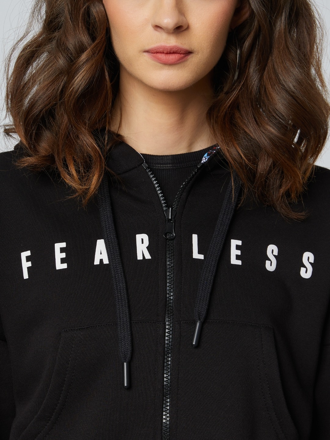 Women's Wonder Woman: Reversible Hoodie Women's Cropped Oversized Hoodie