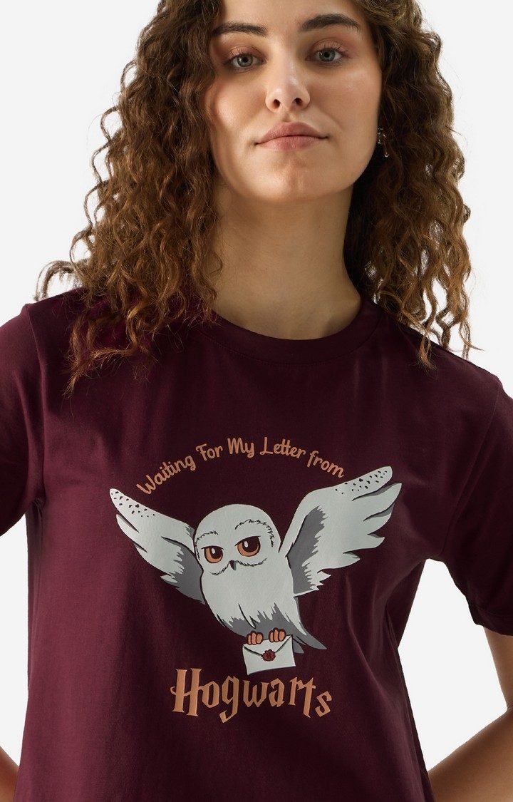 Women's Harry Potter: Hedwig Special Women's T-Shirt