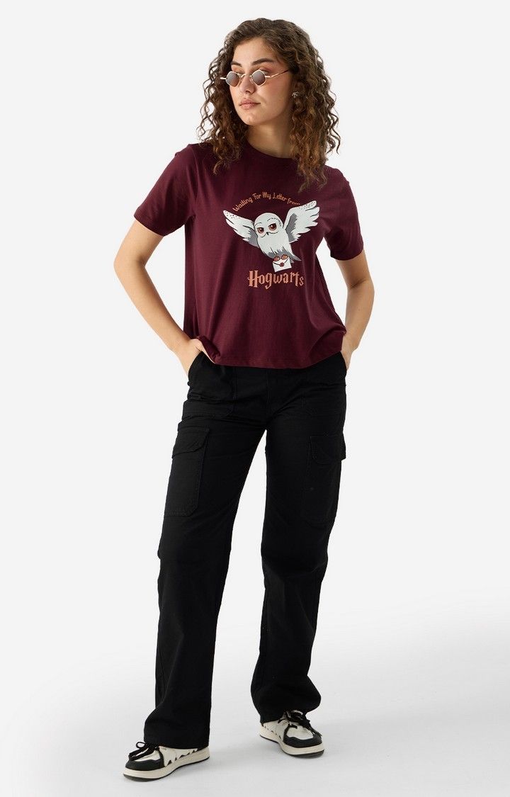 Women's Harry Potter: Hedwig Special Women's T-Shirt