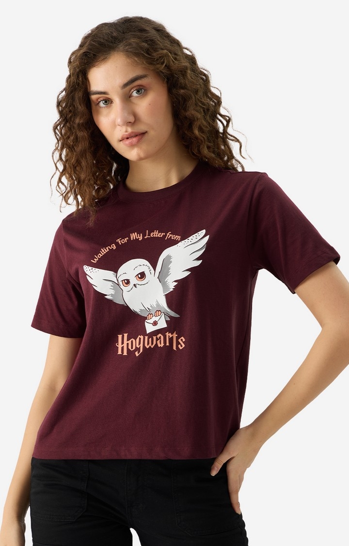 Women's Harry Potter: Hedwig Special Women's T-Shirt