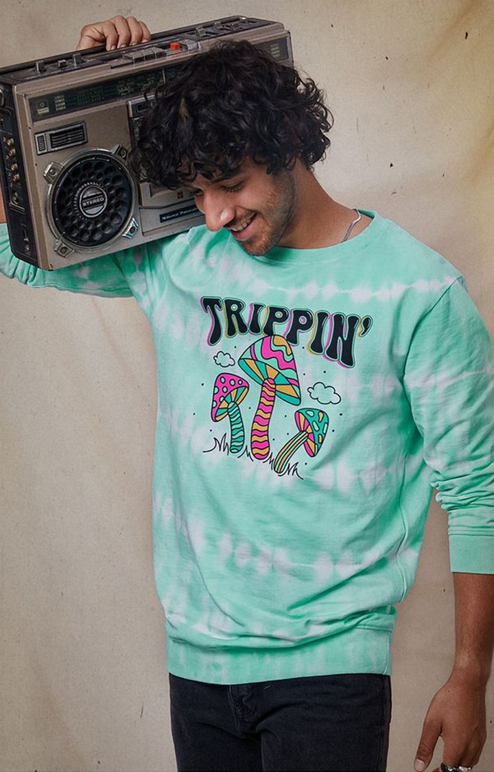Souled store sweatshirt best sale