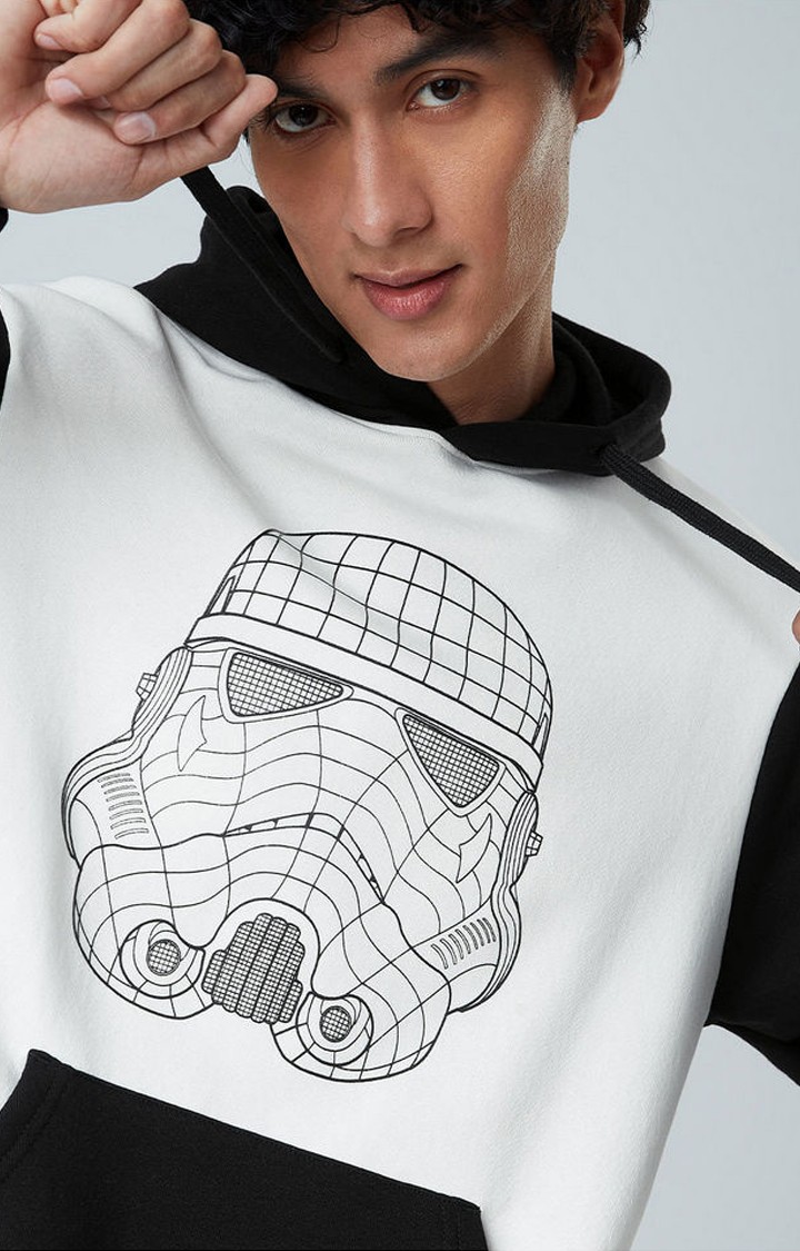 Star wars stormtrooper hoodie store