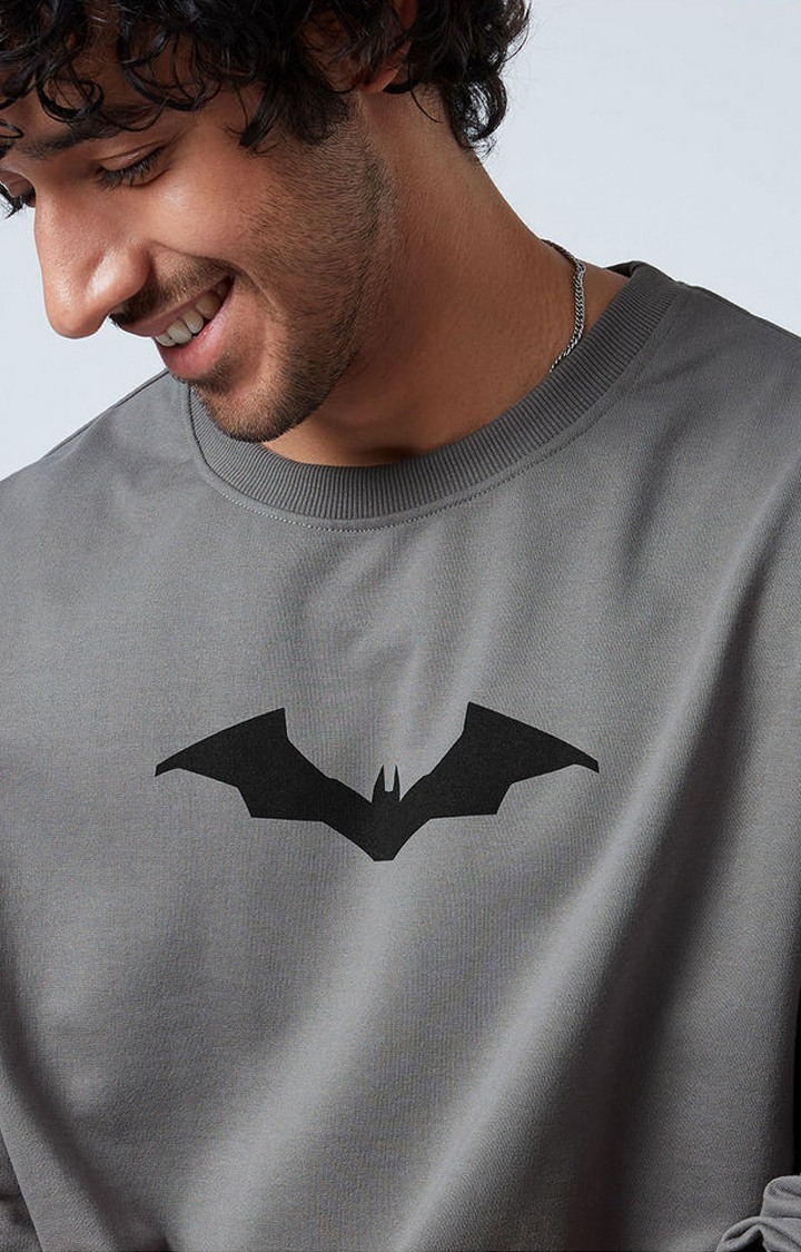 Batman hoodie on sale souled store