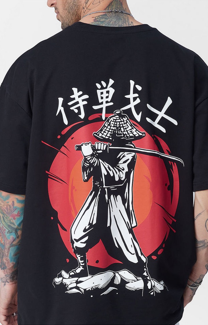 Samurai t clearance