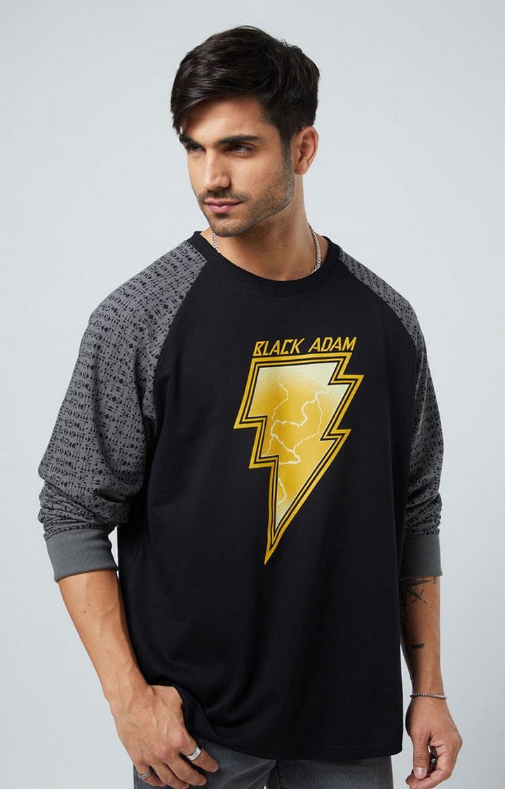 Boxlunch DC Comics Black Adam Hawkman Helmet T-Shirt | CoolSprings Galleria