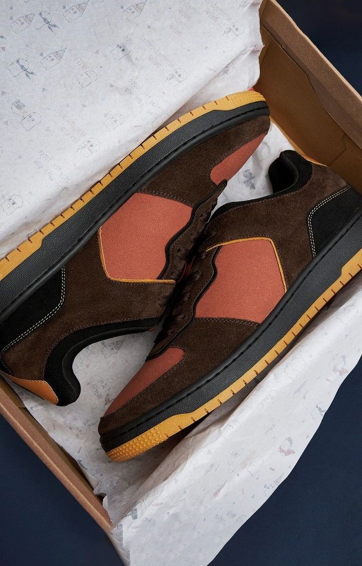 Men's Iron Man: 3000 Multicolour Sneakers