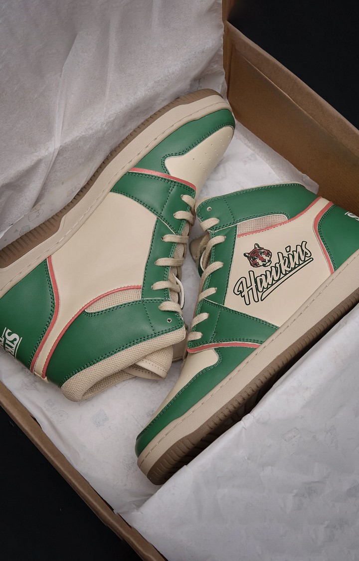 Stranger things shop 3 sneakers