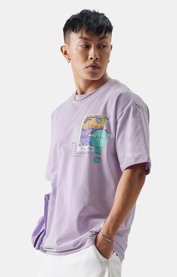 Men's Original Wanderer Oversized T-Shirts