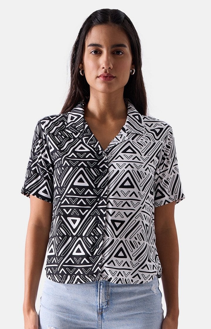 Women's Original Tribal Pattern Summer Shirts