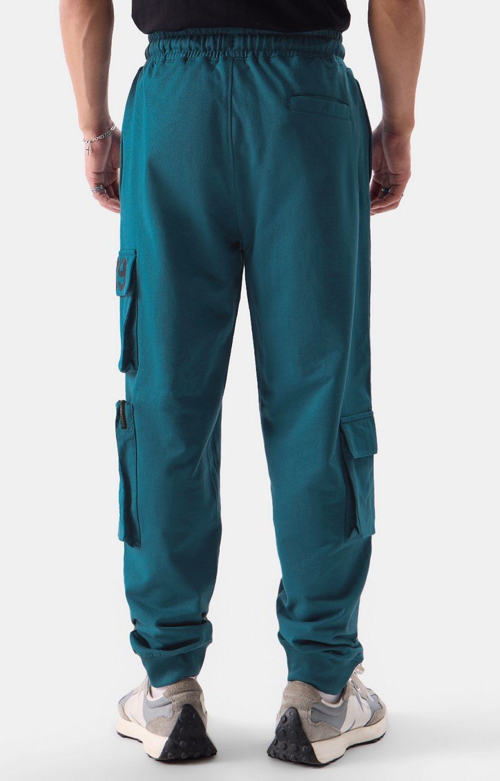 Men's  Official Superman: Man of Steel (Utility) Cargo Joggers