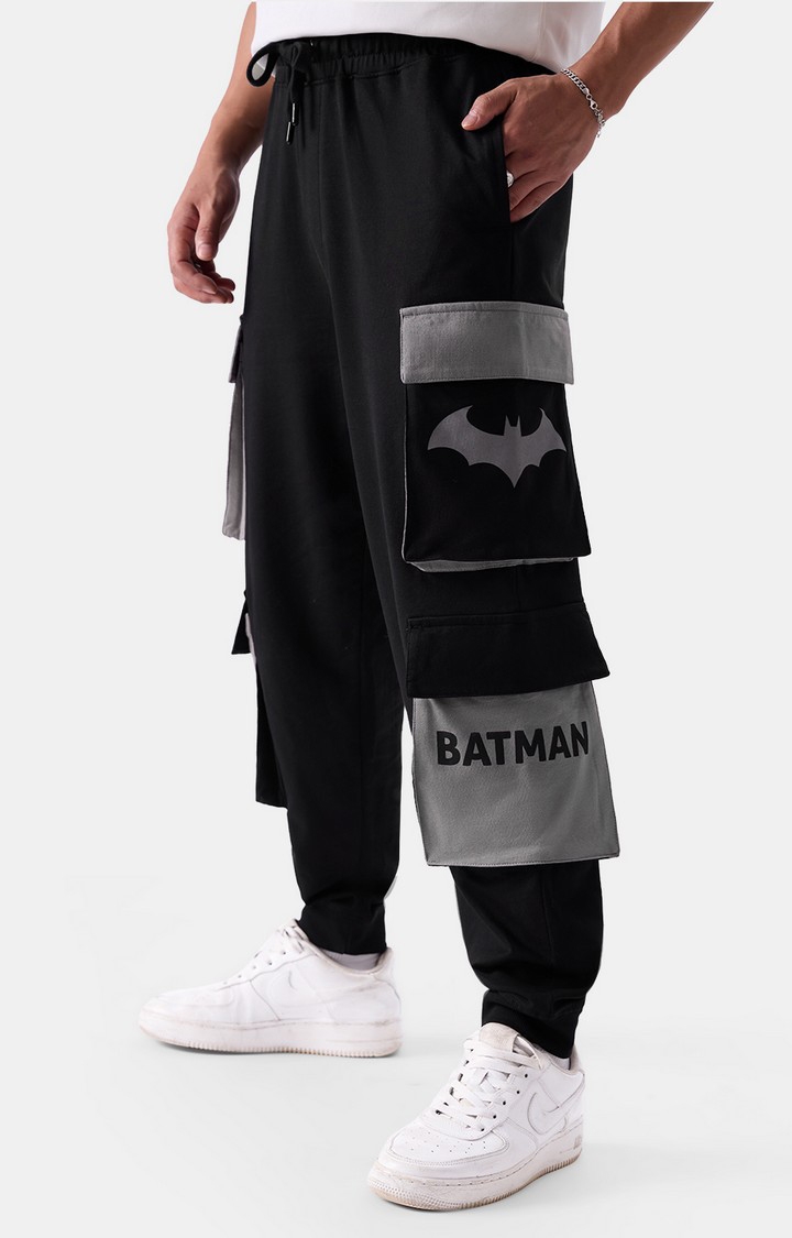 Batman All Over Logo Collage Lounge Pants