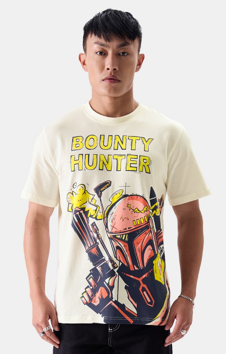 The Souled Store | Men's Official Star Wars Bounty T-Shirts