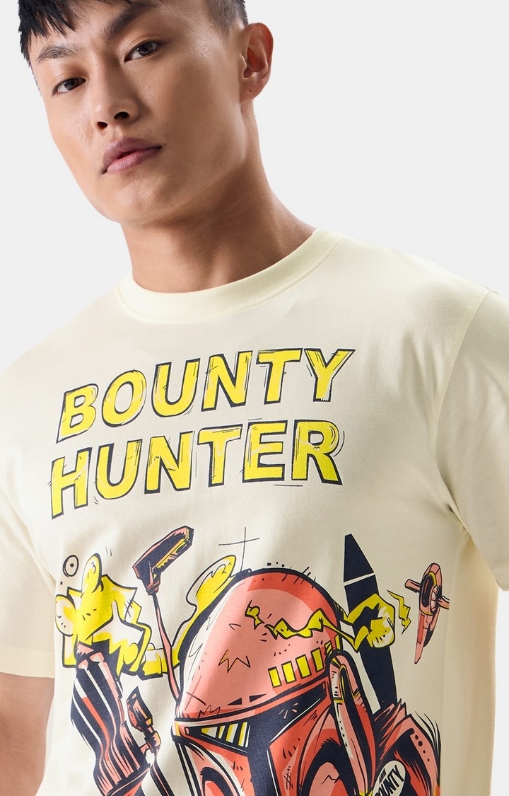 Men's Official Star Wars Bounty T-Shirts