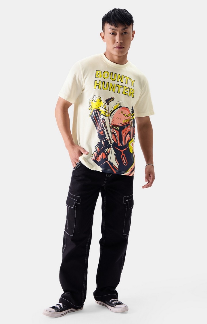Men's Official Star Wars Bounty T-Shirts
