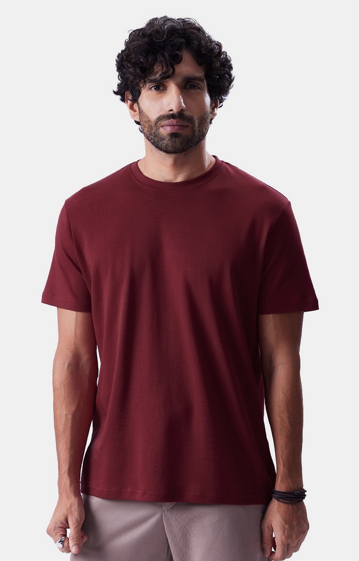 Men's Original Supima Rhubarb Supima T-Shirts
