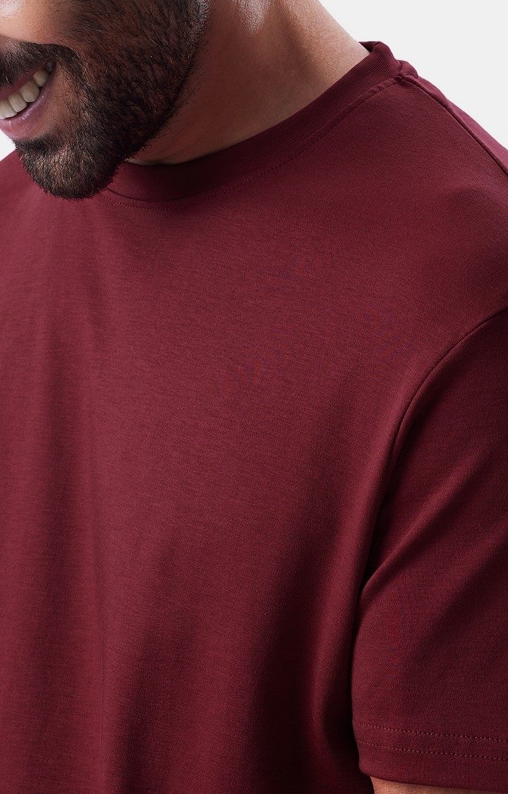Men's Original Supima Rhubarb Supima T-Shirts