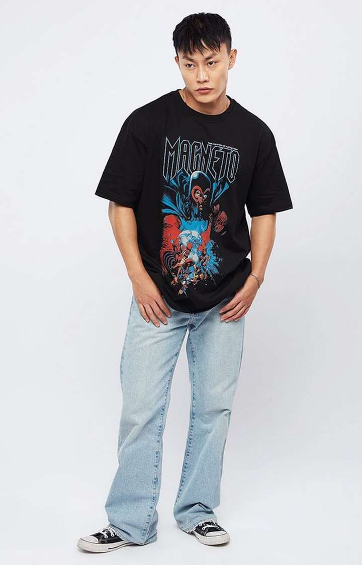 Magneto t hot sale shirt india