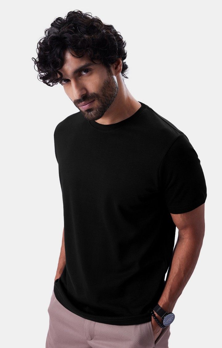 Men's Original Supima Black Supima T-Shirts