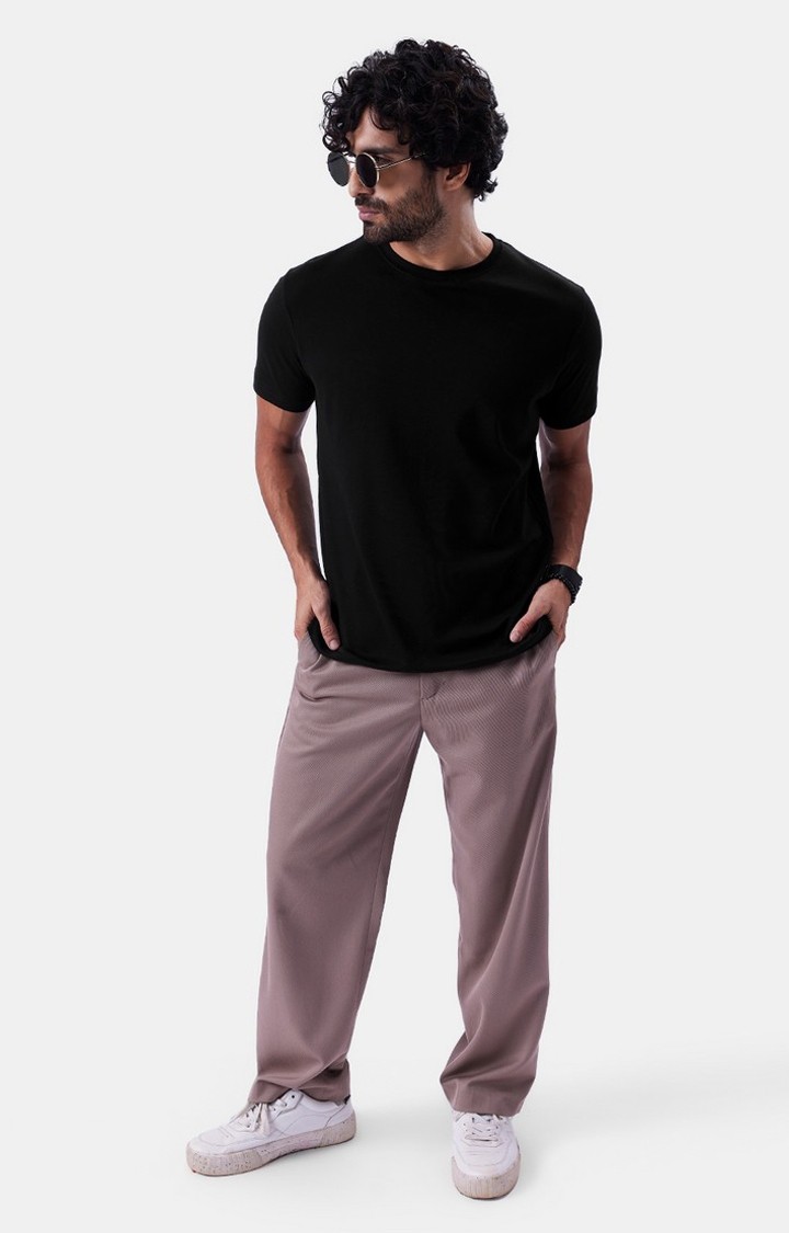 Men's Original Supima Black Supima T-Shirts