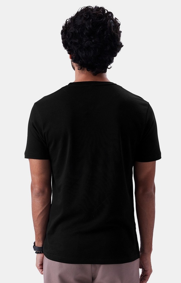 Men's Original Supima Black Supima T-Shirts