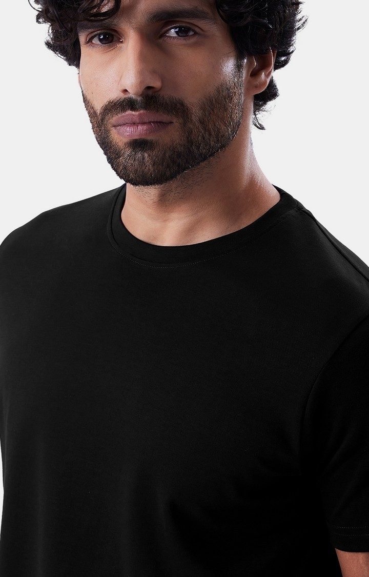 Men's Original Supima Black Supima T-Shirts