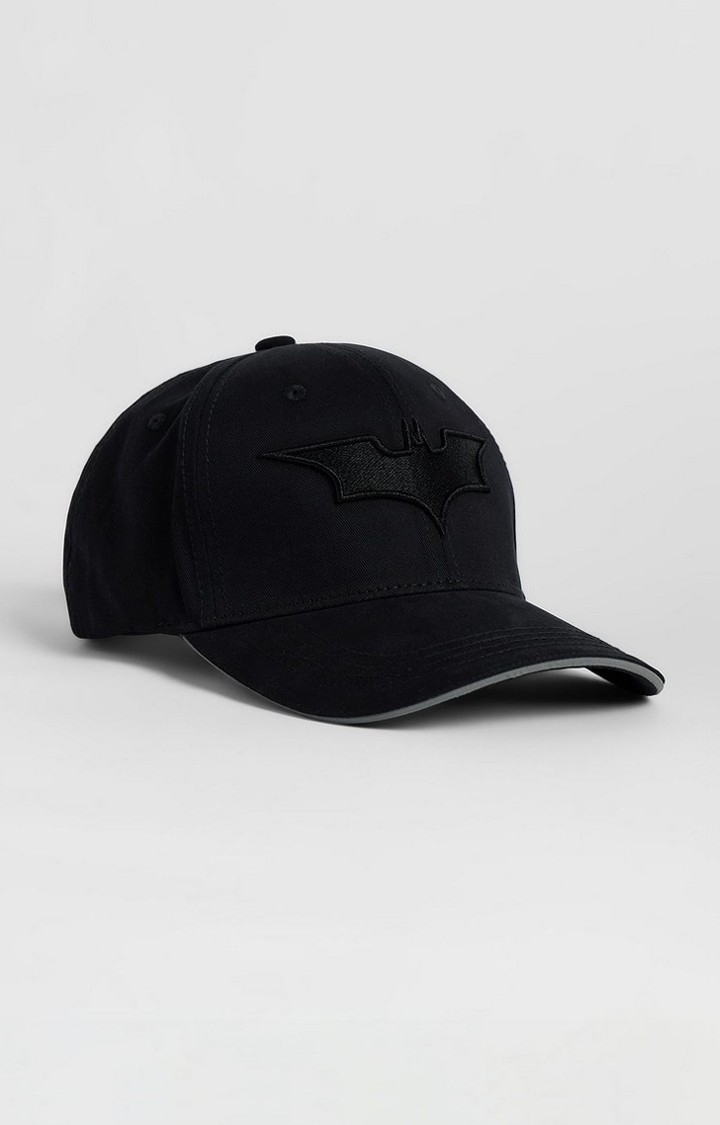 The Souled Store | Men's Official Batman: Bat-Signal Caps