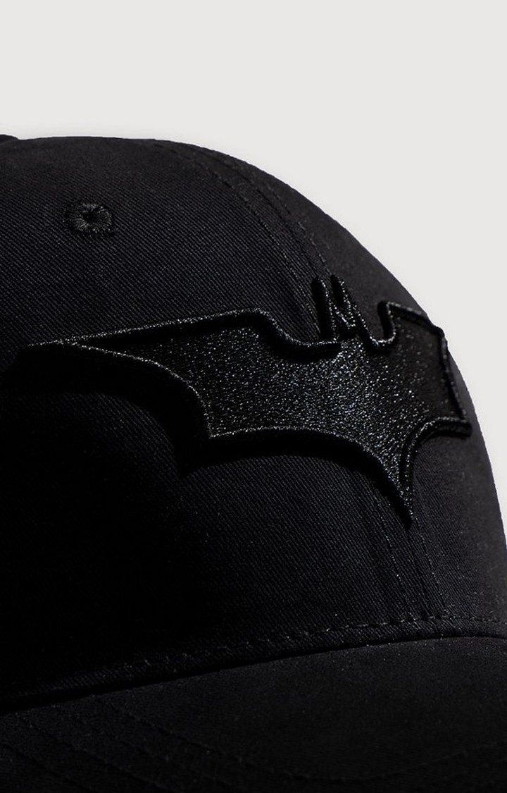 Men's Official Batman: Bat-Signal Caps