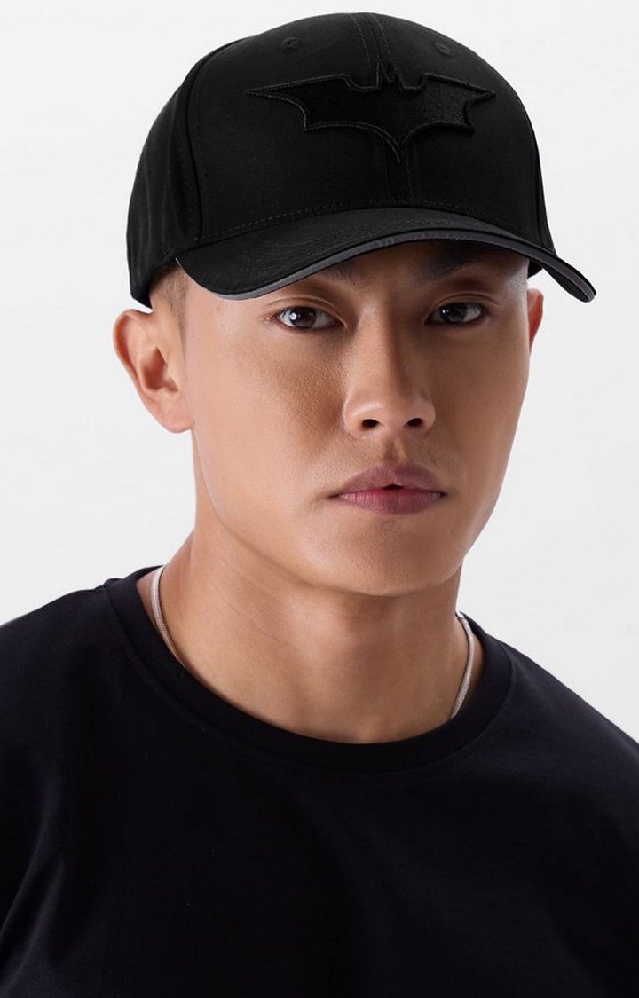 Men's Official Batman: Bat-Signal Caps