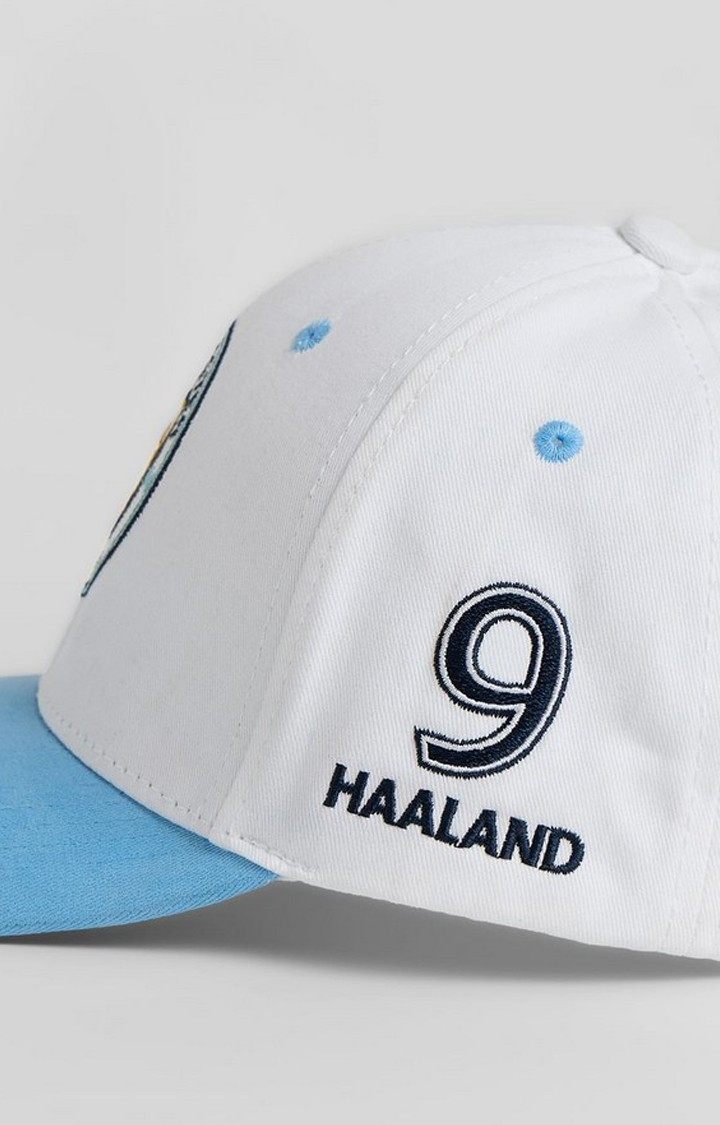 Men's Official Manchester City: Crest Caps