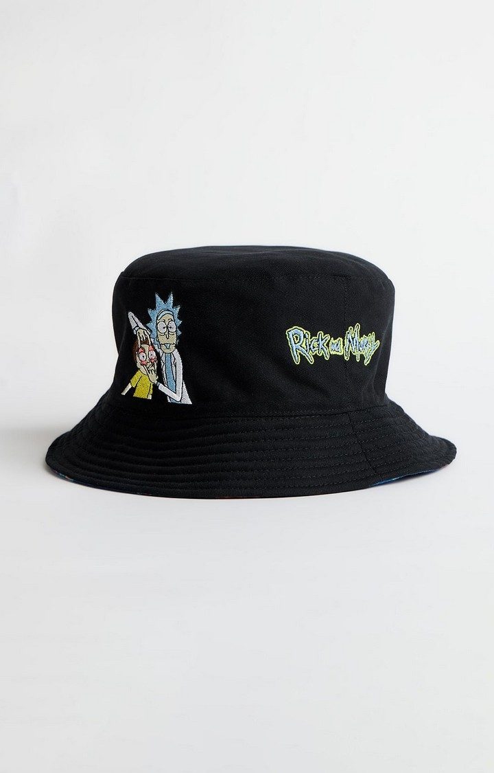 Rick and morty bucket hat discount