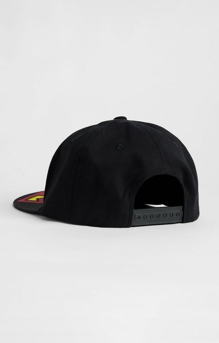 Men's Official Superman: Man of Steel Caps