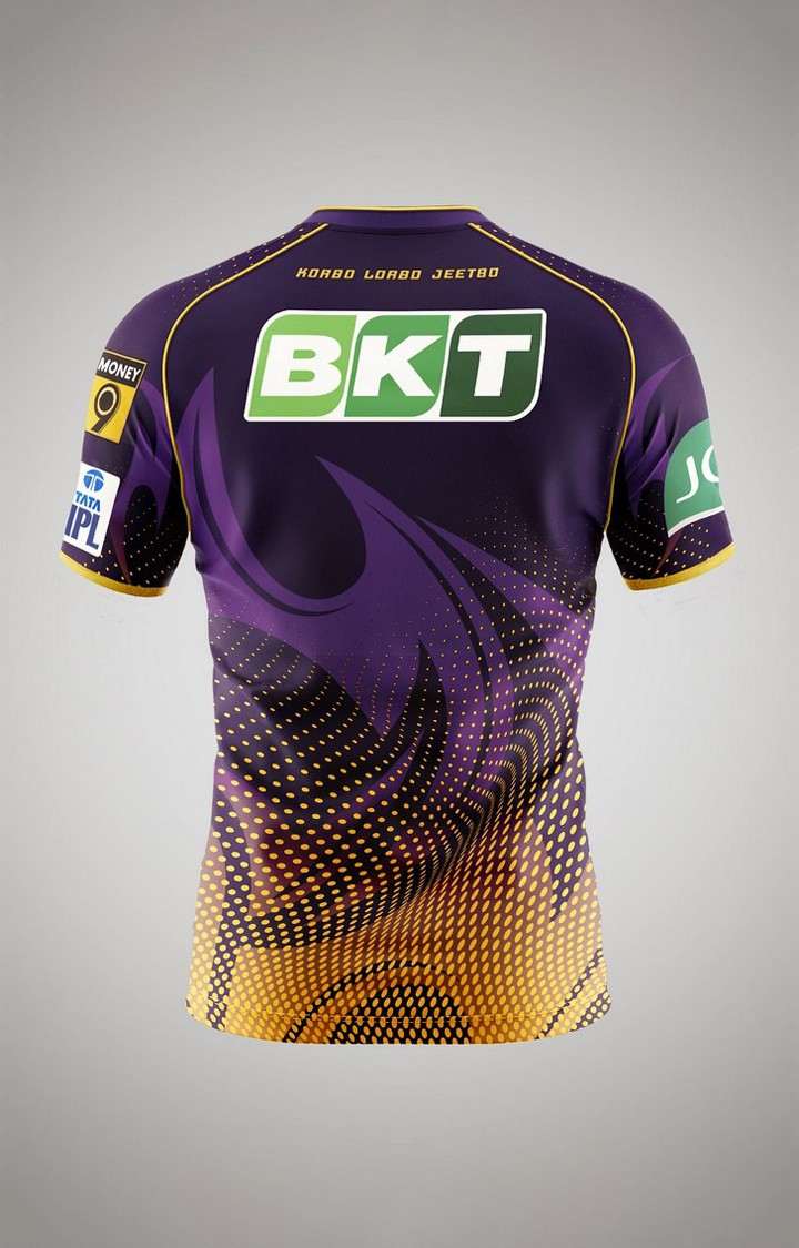 Kkr shirt top