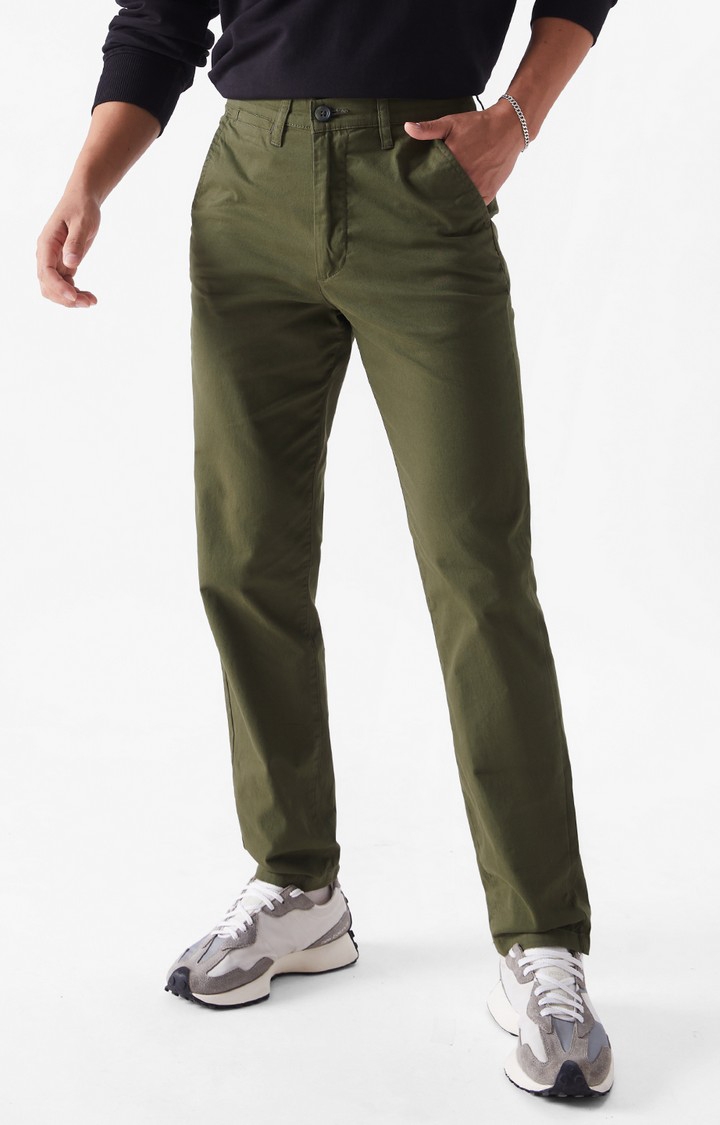 Casual Trousers - Buy branded Casual Trousers online cotton, cotton blend,  casual wear, party wear, Casual Trousers for Men at Limeroad.