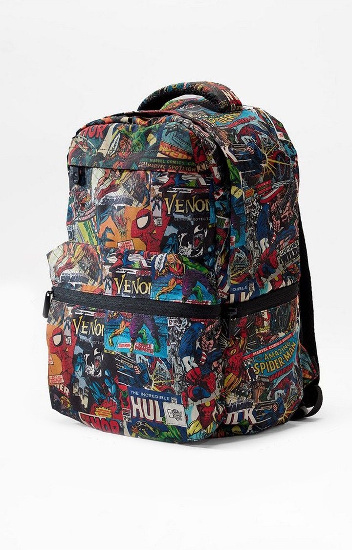 Mens marvel backpack shop