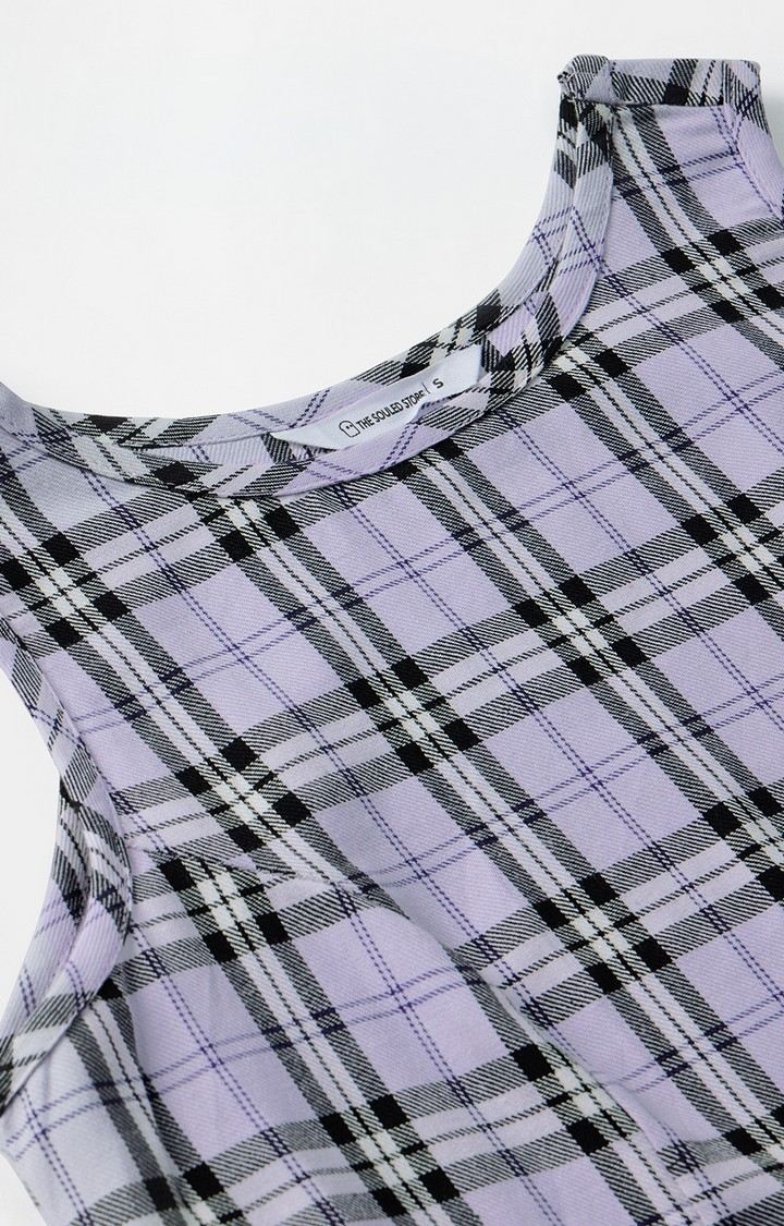 Women's TSS Originals: Lavender Dreams Women's Cropped Tops