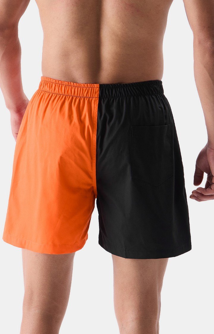 Men's Official Naruto: Attack Boxer Short