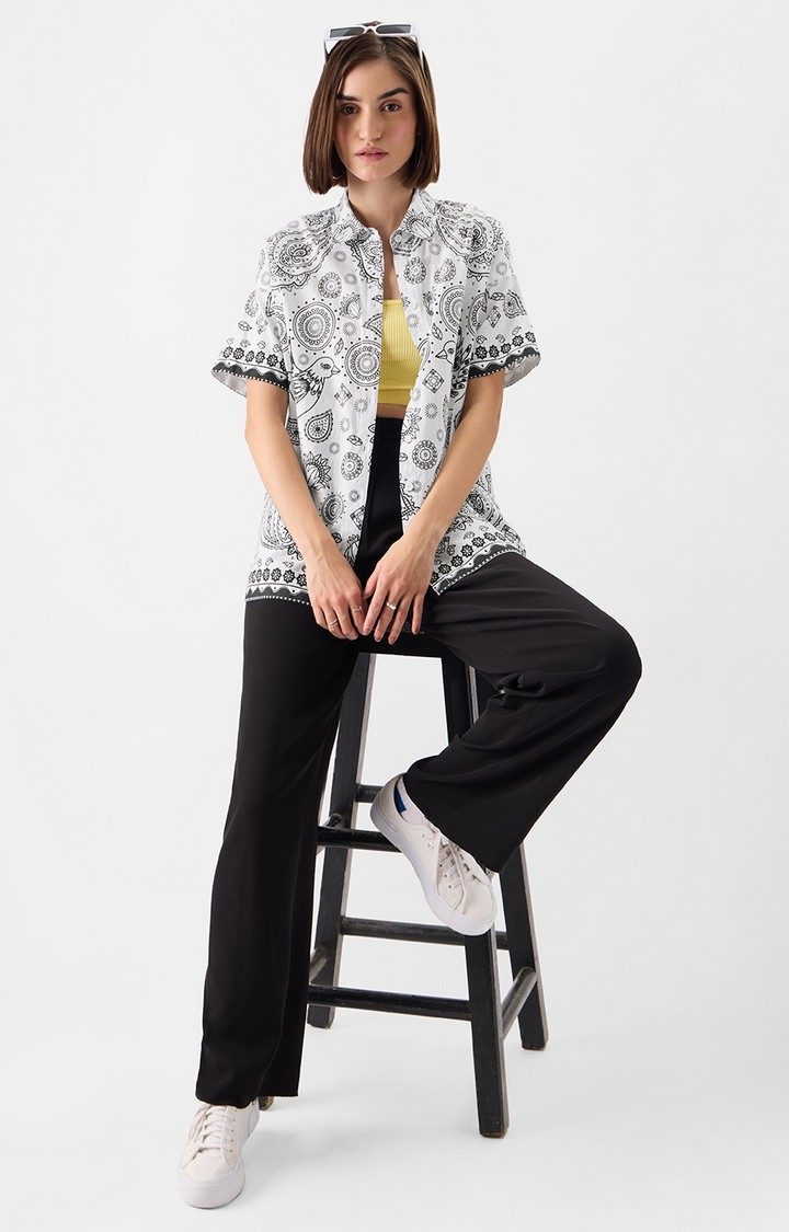 Women's TSS Originals: Queen Of Hearts Women's Boyfriend Shirts