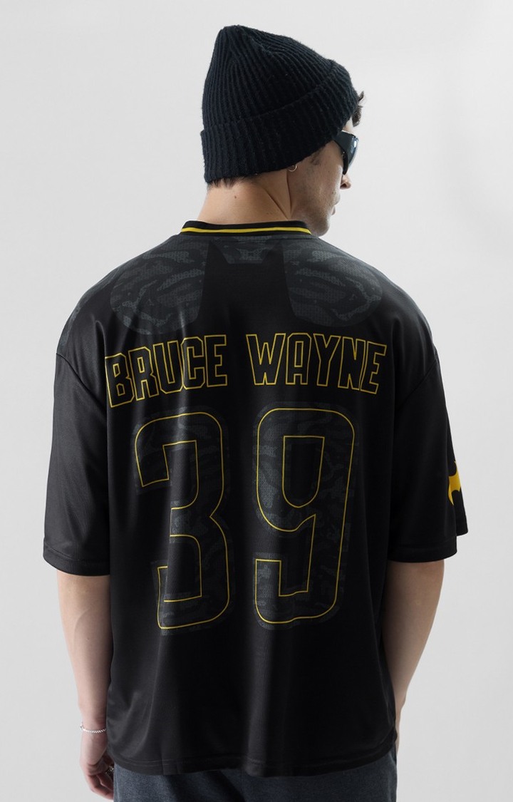 Men's Official Batman 39 Oversized Jerseys