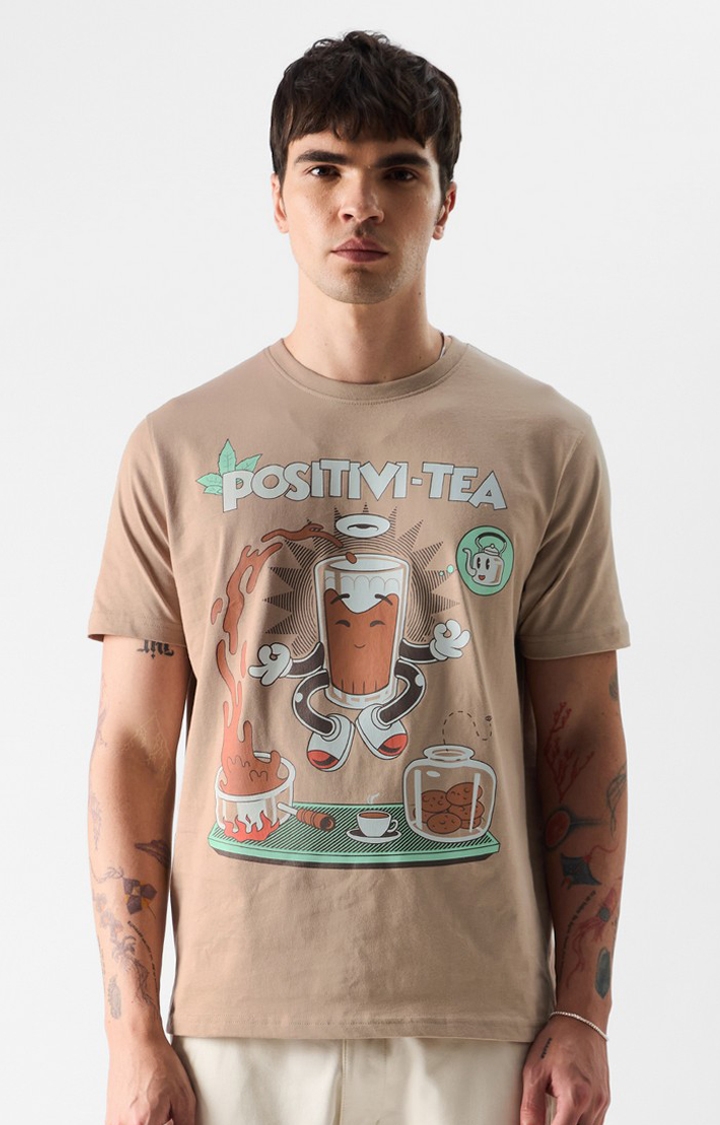 Men's Original Positivi-Tea T-Shirts