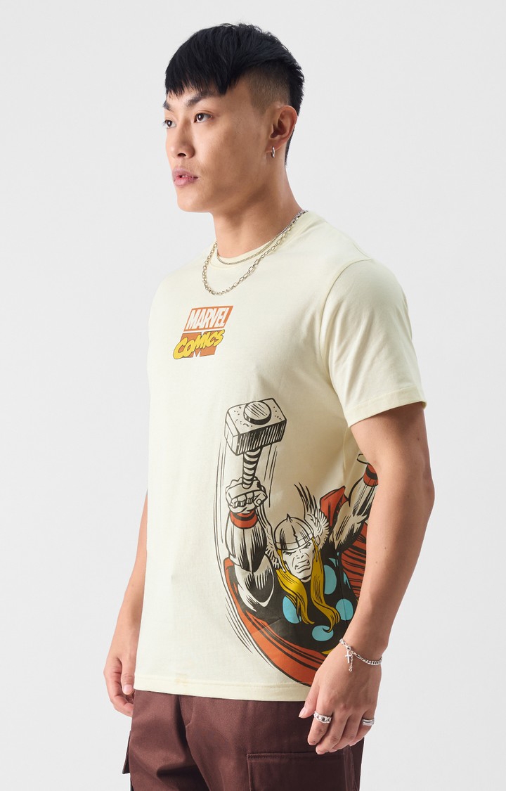 Men's Official Marvel Comics T-Shirts