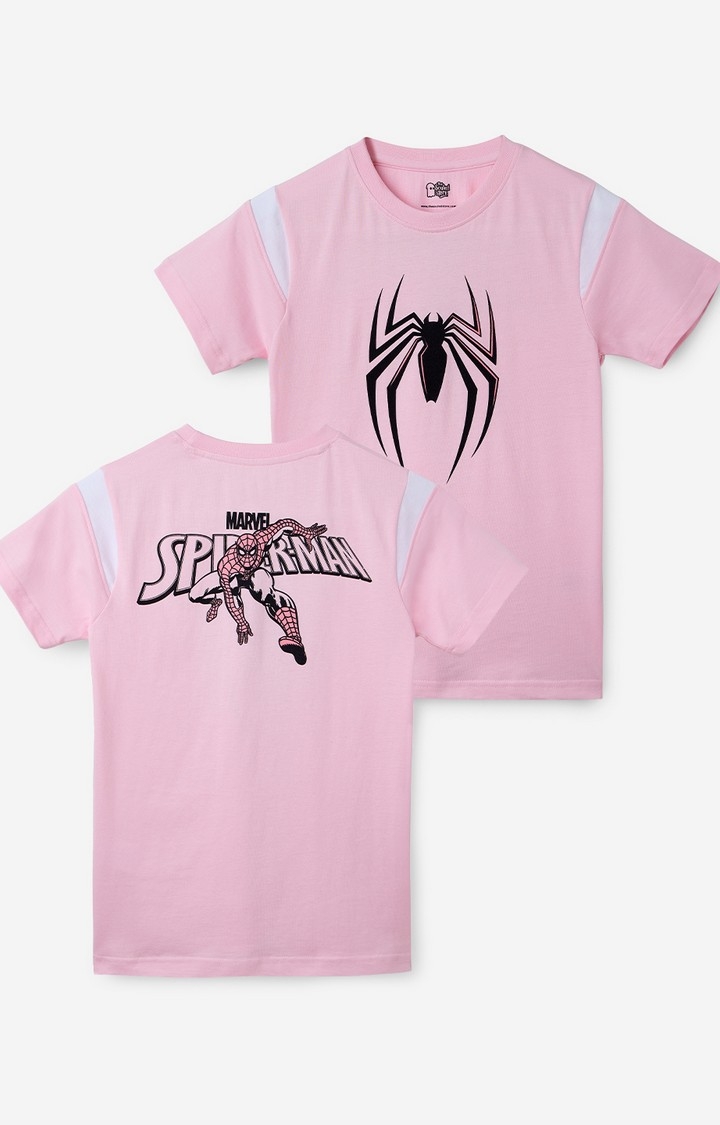 Boys Spider-Man: Sigil Boys Cotton T-Shirt