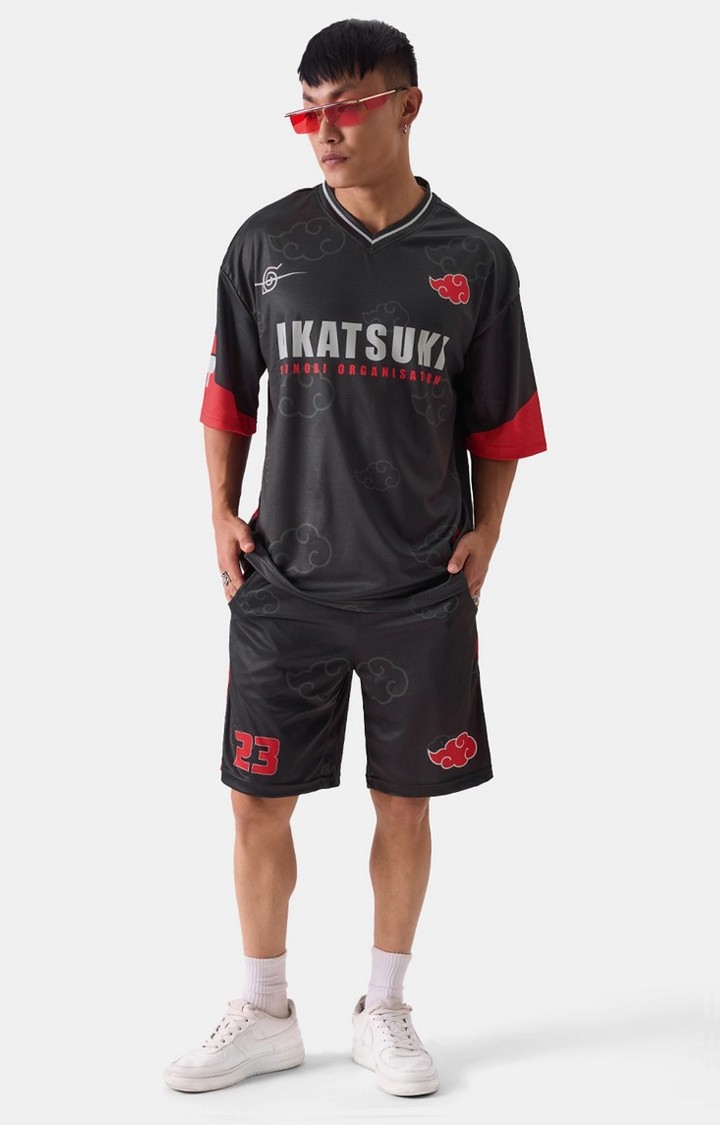 Men's  Official Naruto: 23 Lounge Shorts