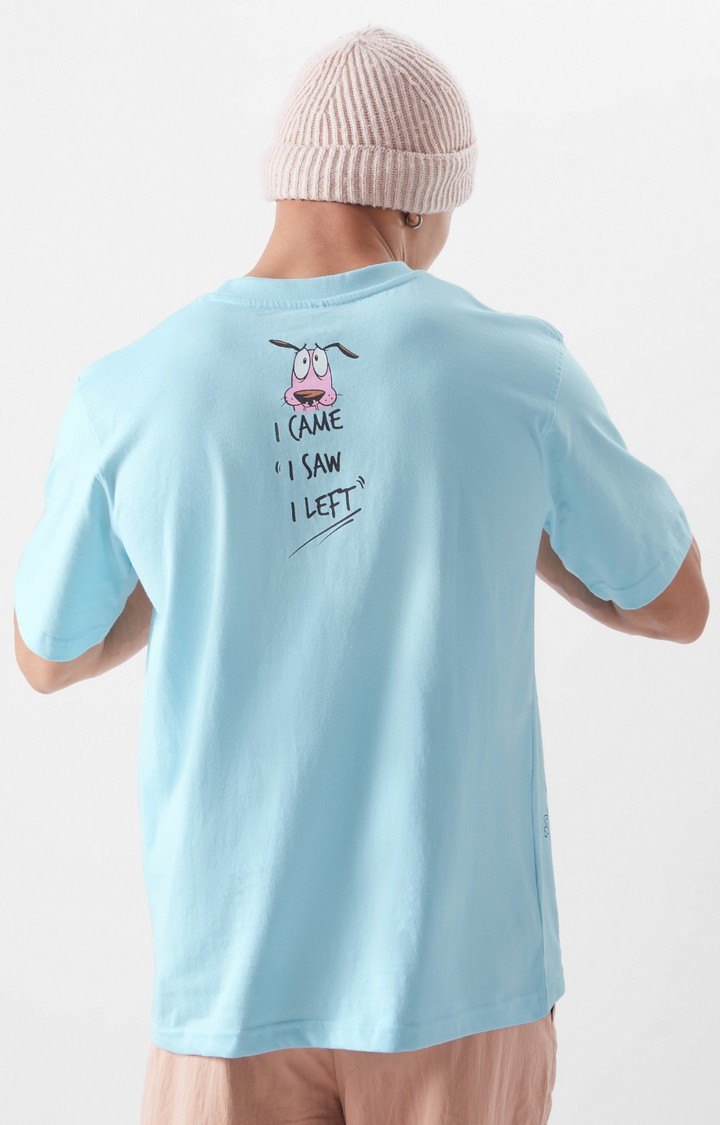 Men's Official Courage Kinda Antisocial T-Shirts
