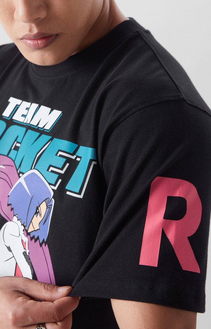 Men's Official PokÃmon Team Rocket T-Shirts
